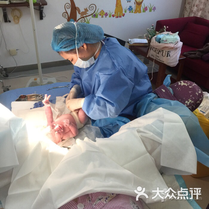 普陀区妇婴保健院(新院)-图片-上海医疗健康
