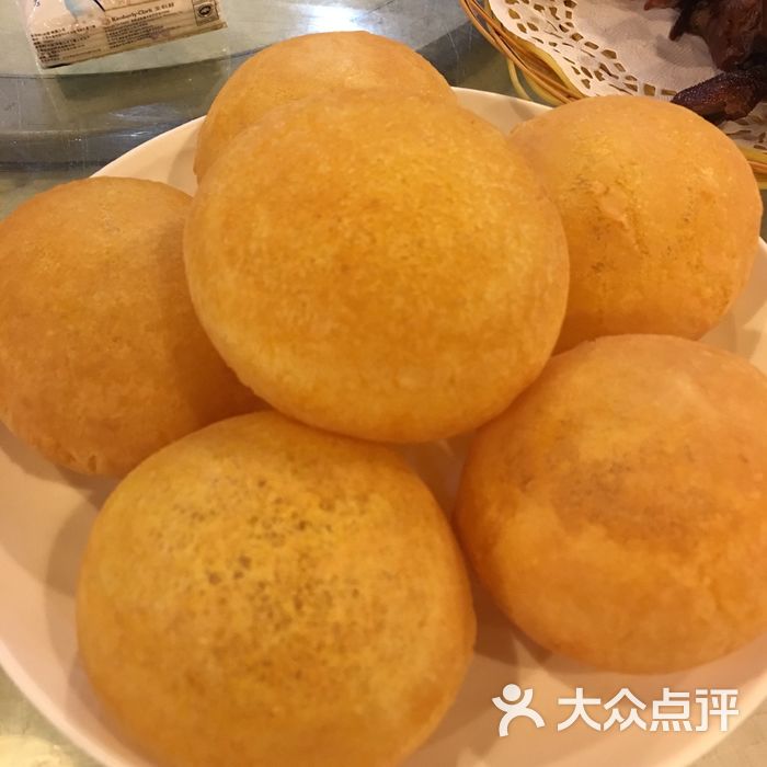 崖口人家炸煎堆图片-北京海鲜-大众点评网