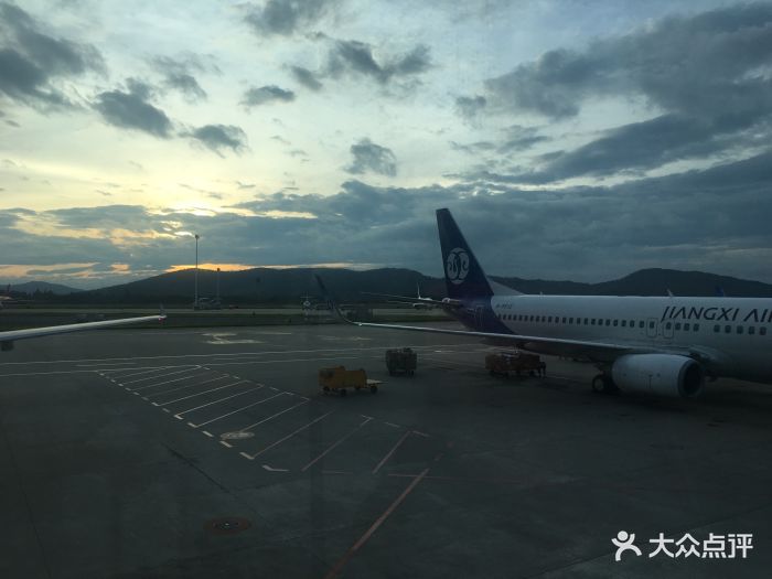 昌北机场t2航站楼图片 第68张