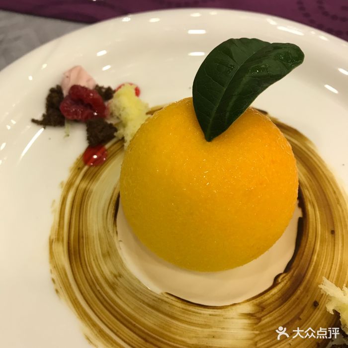 日本柚子柑橘芝士蛋糕