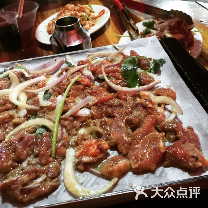 东北苗哥烤肉-图片-厦门美食-大众点评网