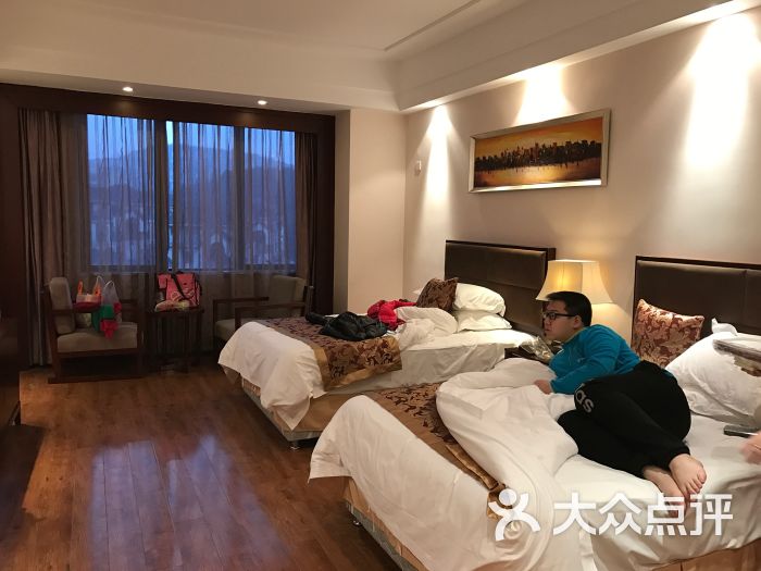 大卫营度假酒店-图片-武隆县酒店-大众点评网