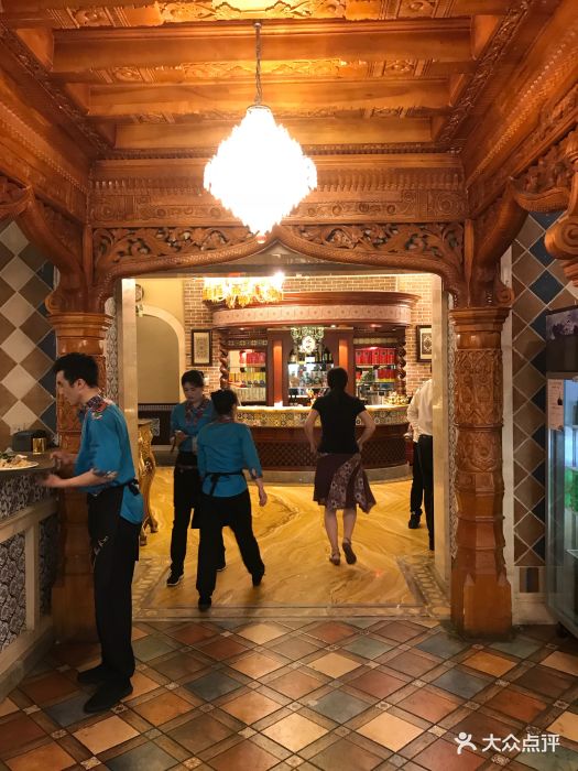 巴依老爷新疆美食(工体店)图片 - 第692张