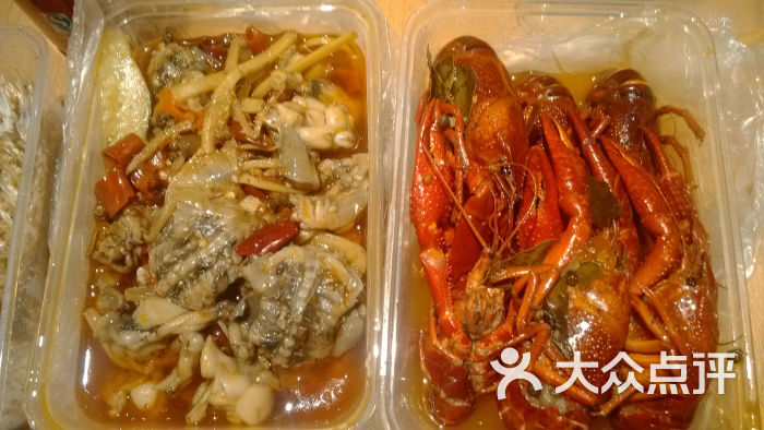 秘制家小龙虾海鲜外卖(东圃店)图片 - 第5张