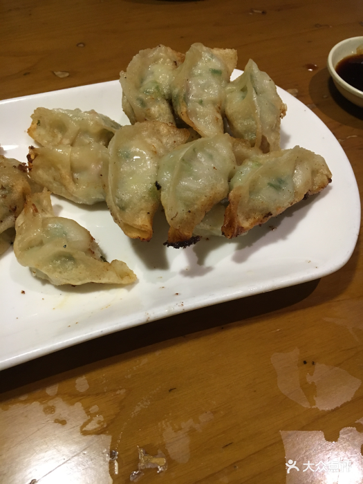 五马街老锅贴(印象南塘店)--菜图片-温州美食-大众