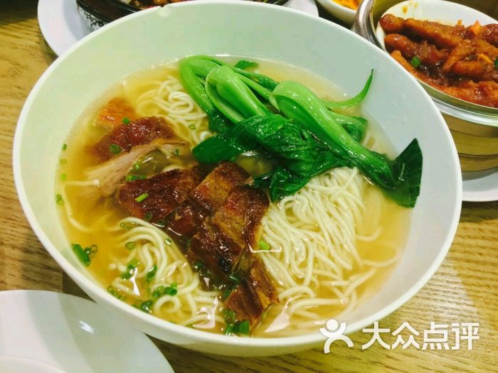 港仔8号-烧鸭汤米粉图片-上海美食-大众点评网