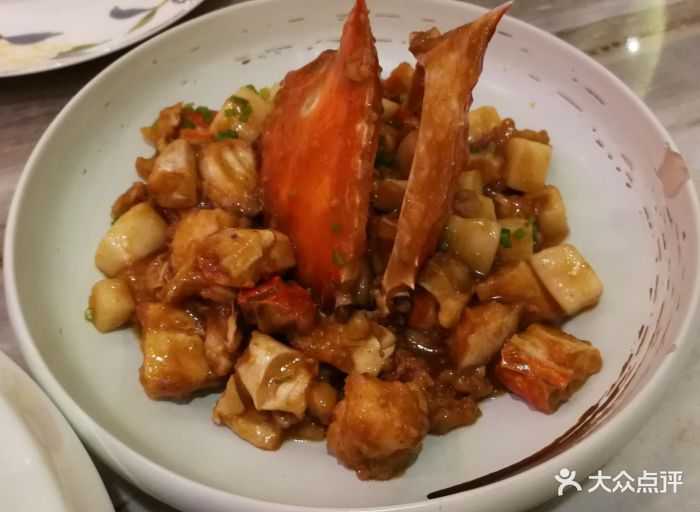 甬府小鲜(陆家嘴中心店)--菜图片-上海美食-大众点评网