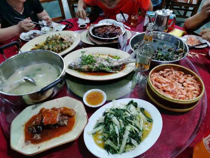 江边河鲜美食(三水店)