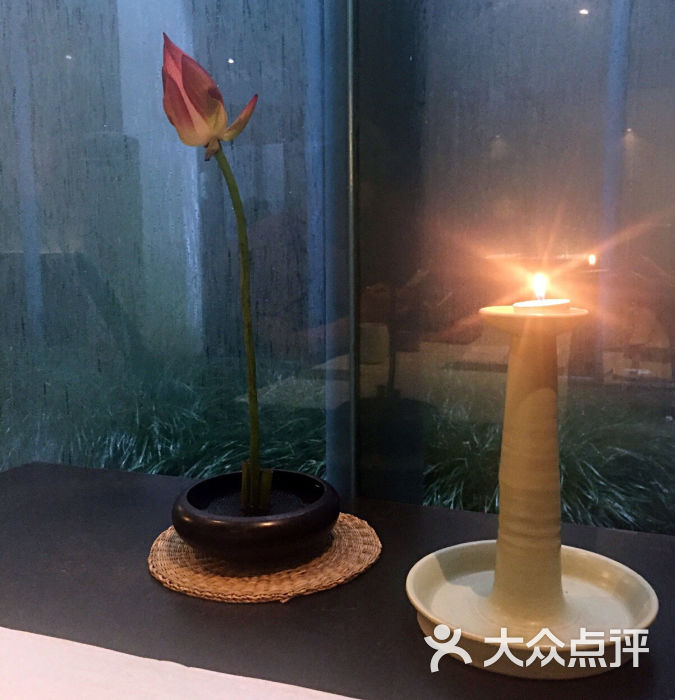 桂语山房高级餐厅