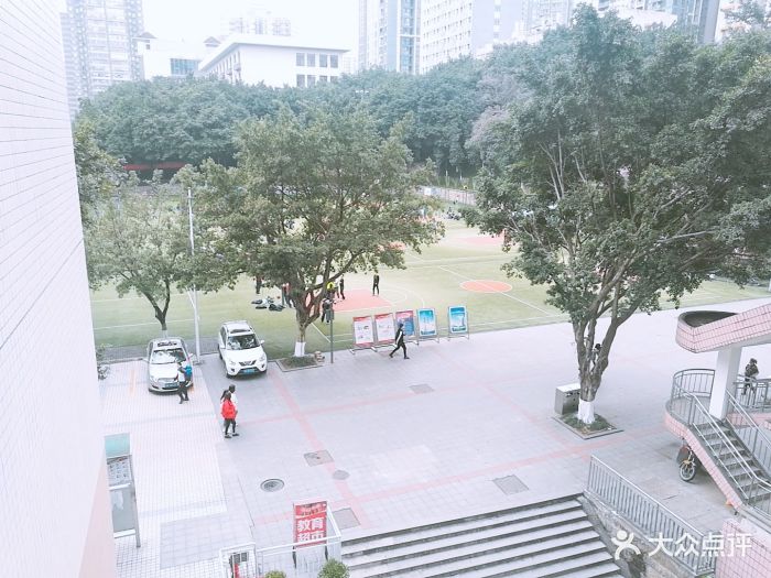 重庆工商大学(江北校区)图片