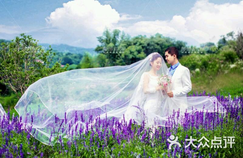 薇薇新娘婚纱摄影·20年品质保障图片-北京婚纱摄影