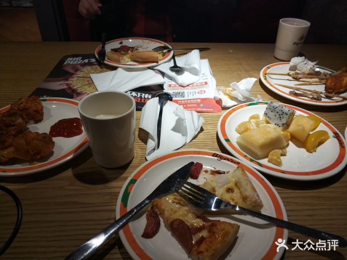 比格比萨(东胜广场店)-图片-石家庄美食-大众点评网