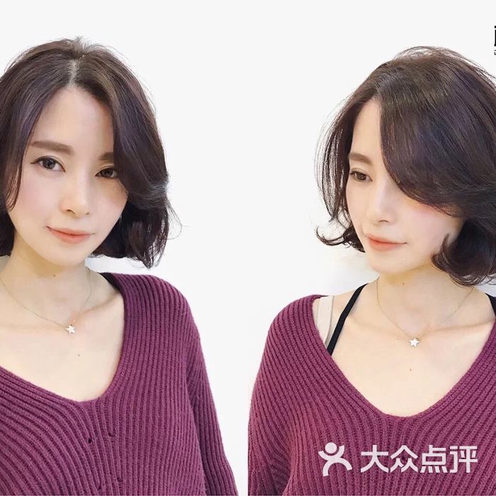 杜尚发型