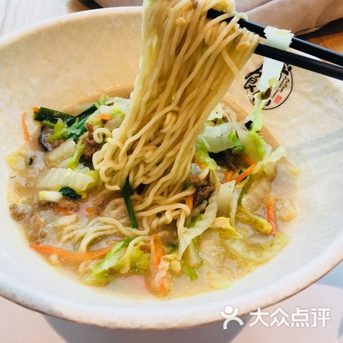 莆食仙莆田招牌卤面图片-北京小吃快餐-大众点评网