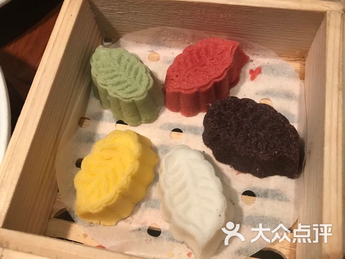 外婆家(太阳新天地店)南宋定胜糕图片 - 第4张