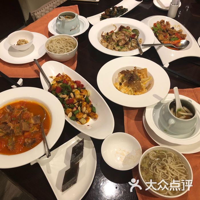 潍坊铂尔曼酒店中餐厅