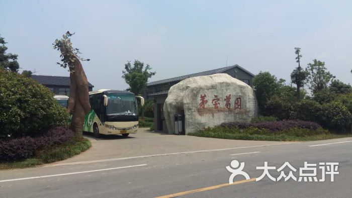 茅宝葛园-图片-句容市美食-大众点评网