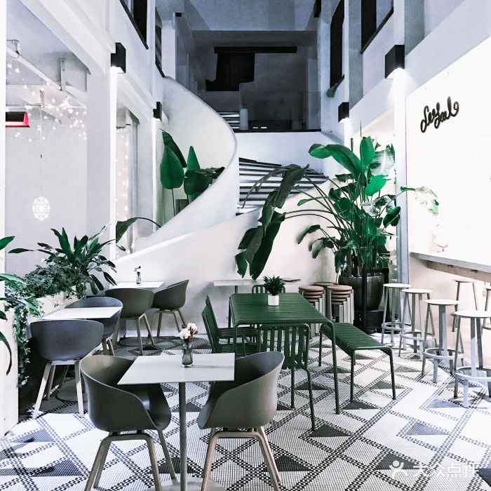 seesaw coffee(愚园路店)大堂图片 - 第204张
