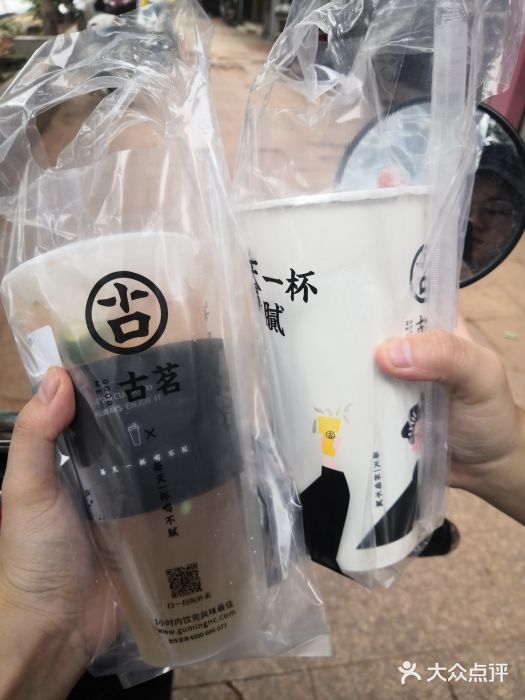 安庆古茗店生意怎么样-古茗加盟收入怎么样