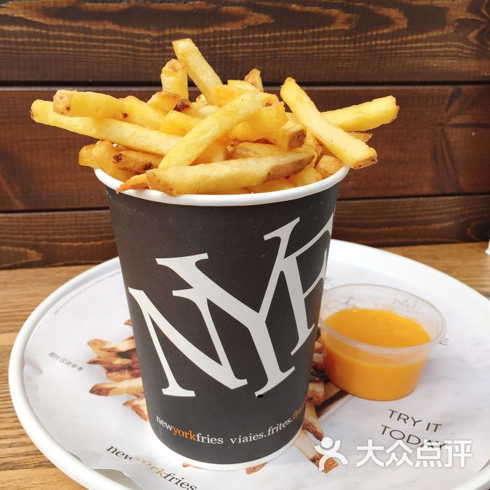 纽约薯条newyorkfries(环球中心店)图片 - 第5张