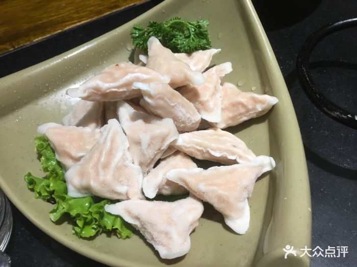 重庆渝味晓宇火锅(高新店)虾饺图片 - 第410张