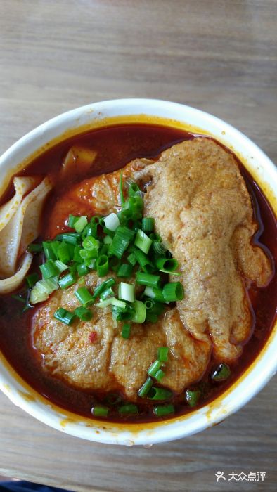 牛婆香辣牛肉粉(花桥店-牛肉宽粉图片-武汉美食-大众点评网