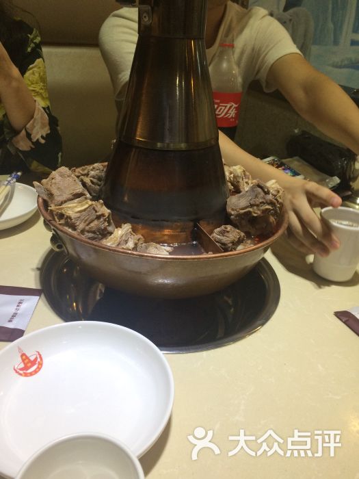 老铜锅老北京涮羊肉(21世纪太阳城店)图片 - 第155张