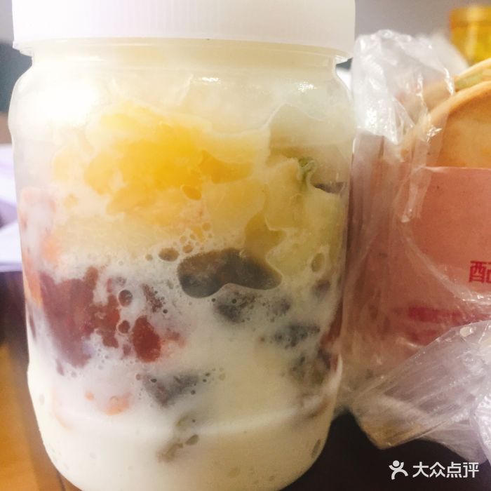 苏玉梅奶酪(南干道店)-图片-新乡美食-大众点评网