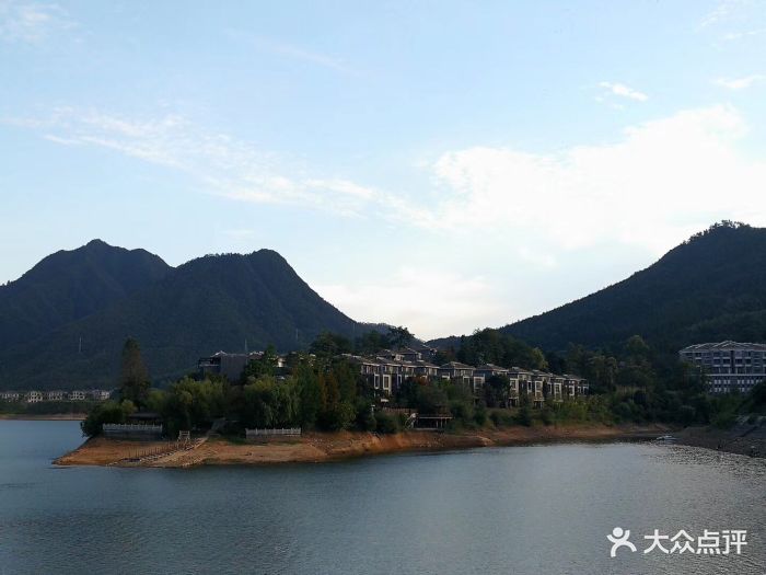黄山太平湖风景区图片 - 第19张