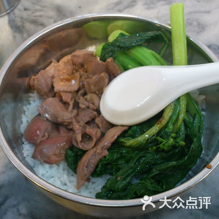 陶园美食炖猪腰饭图片-北京粥粉面-大众点评网