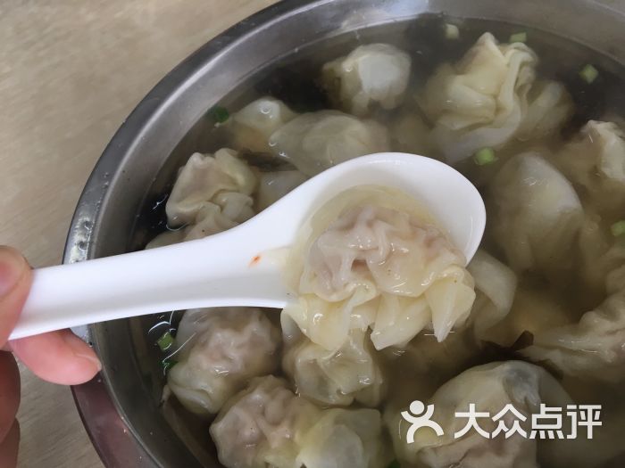 刘老三海鲜馄饨馆海鲜混沌图片 - 第4张