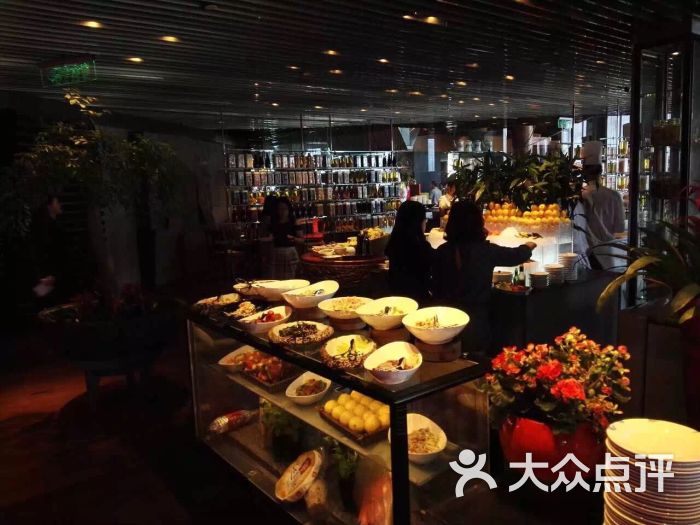 广州富力君悦大酒店 – 凯菲厅-图片