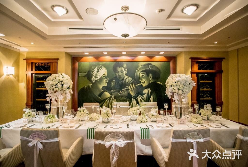 中国大饭店·婚宴一层会议大厅宴会图片-北京酒店婚宴