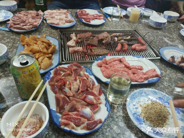 教授地摊烤肉(胜利路店)图片 - 第6张