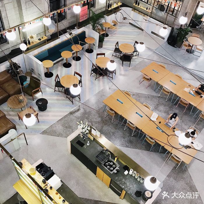 wework(威海路店)图片 - 第165张
