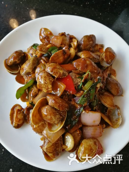 兰桂坊珍味馆(珠江新城店)沙贝图片 第7张