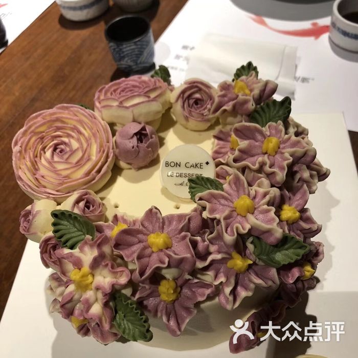 boncake图片-北京面包甜点-大众点评网