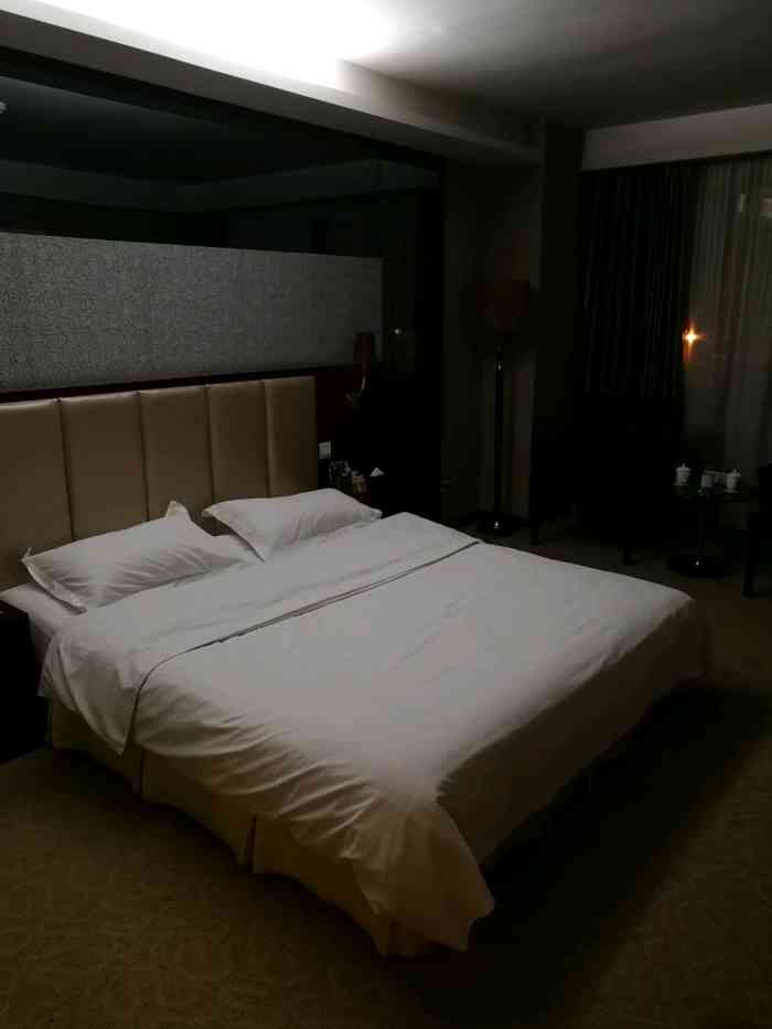 华韩大酒店-"华韩大酒店位于胶州韩国城的最东边,曾经
