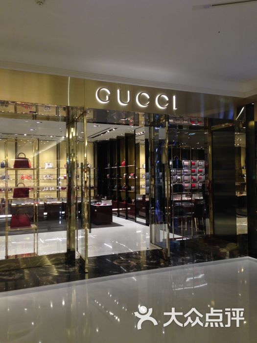 gucci(大洋晶典冠亚店)-图片-福州购物-大众点评网