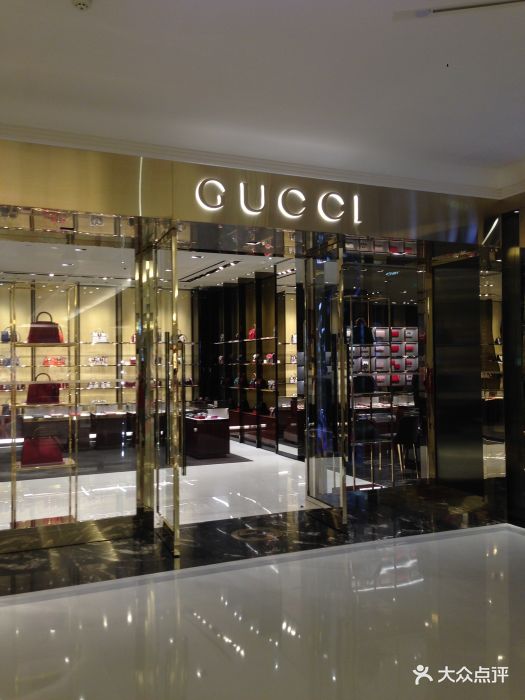 gucci(大洋晶典百货店)图片