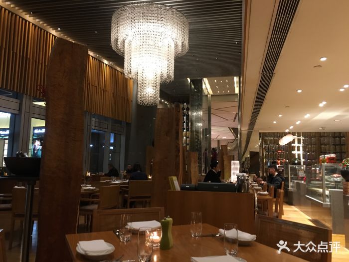 君悦酒店-意合园-大堂图片-深圳美食-大众点评网