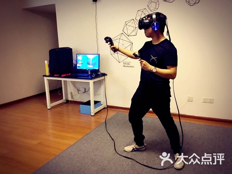 Soul VR生活体验馆-图片-成都休闲娱乐