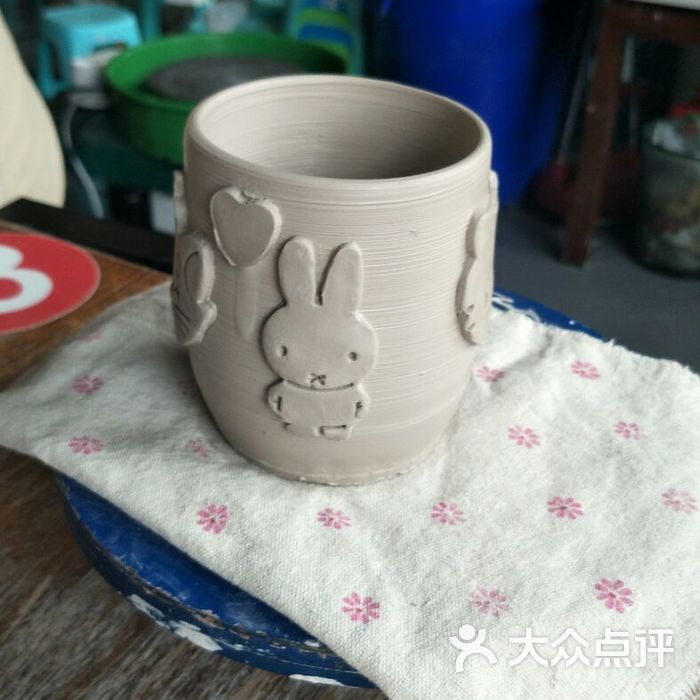 翼陶艺-陶瓷diy手工坊