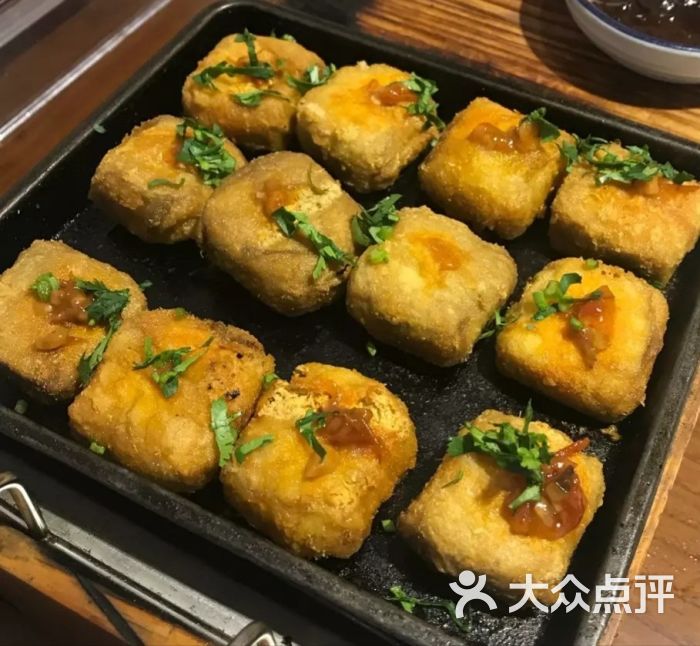 黄山毛豆腐