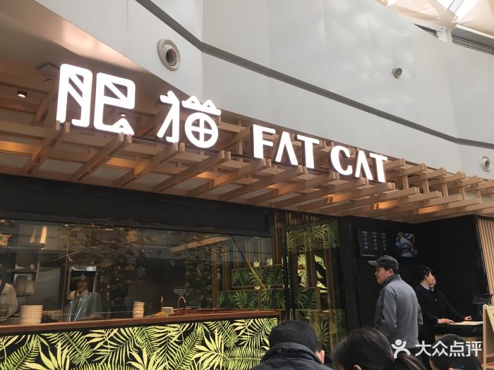 肥猫餐厅(南翔店)-图片-上海美食-大众点评网