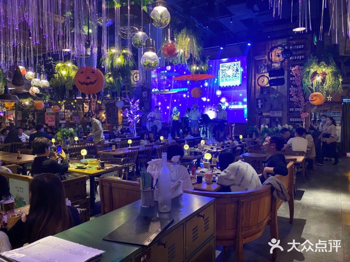 胡桃里音乐酒馆(九亭店)图片