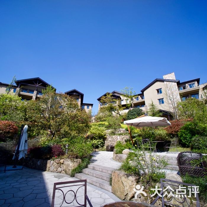 浙江安吉jw万豪酒店