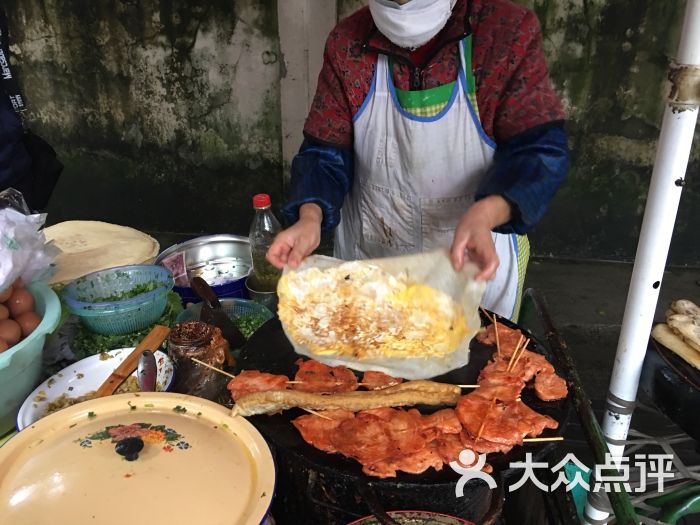 许阿姨鸡蛋饼图片 - 第43张