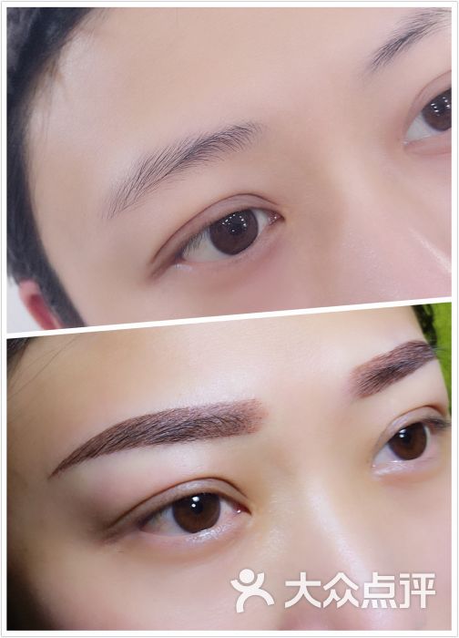 yue show悦容秀半永久纹绣纹眉纹眼线(国贸店)图片 - 第4张