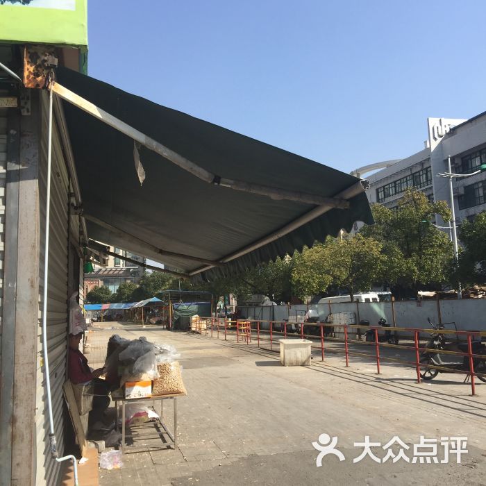 长河蔬菜批发交易市场-图片-杭州购物